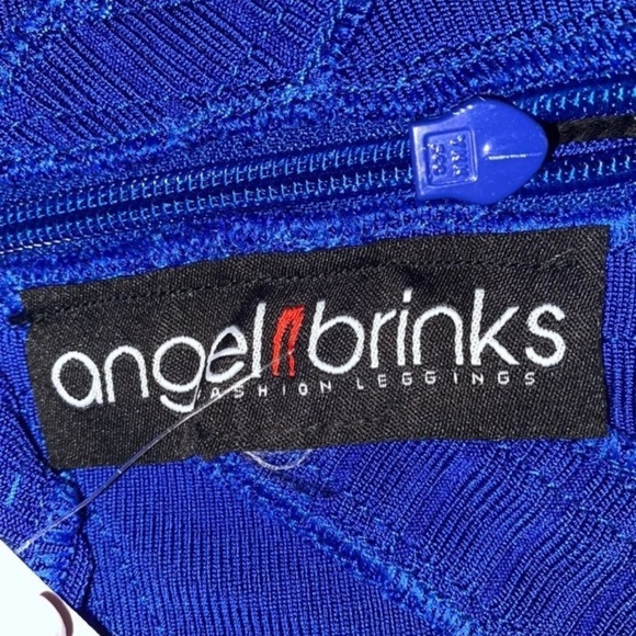 Angel Brinks bodycon dress ( lg ) - Picture 2 of 3